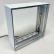 Sistema Expositor SmartFrame® 160mm - Front Dupla Face
