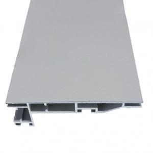 Sistema Expositor SmartFrame® 100mm - Front Face Única Perfil de Alumínio 100mm | Front Face Única | Sem Iluminação Personalizado pelo Cliente Branco, Prata, Grafite ou Preto Filme de proteção na cor escolhida Fosco Opcionais: Suportes de Parede
