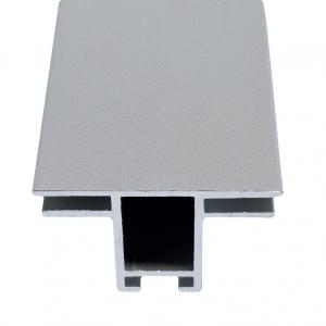 Sistema Expositor SmartFrame® 45mm - Front Dupla Face Perfil de Alumínio 45mm | Front Dupla Face | Sem Iluminação Personalizado pelo Cliente Branco, Prata, Grafite ou Preto Filme de proteção na cor escolhida Fosco Opcionais: Suportes de Parede