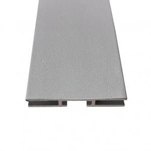 Sistema Expositor SmartFrame® 45mm - Gabinete Perfil de Alumínio 45mm | Gabinete | Para ser embutido na marcenaria Personalizado pelo Cliente Branco, Prata, Grafite ou Preto Filme de proteção na cor escolhida Fosco Opcionais: Suportes de Parede